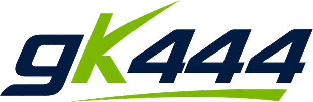 gk444 লোগো
